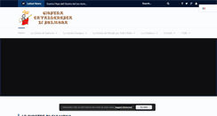 Desktop Screenshot of giostrasulmona.it
