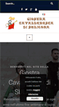 Mobile Screenshot of giostrasulmona.it