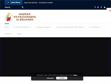 Tablet Screenshot of giostrasulmona.it